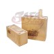 Jay's Toke Buddy - 3.5 Inch Magnetic Wooden Dugouts
